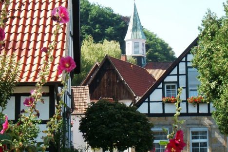 Wandern in Tecklenburg