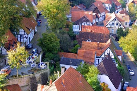 Wandern in Tecklenburg